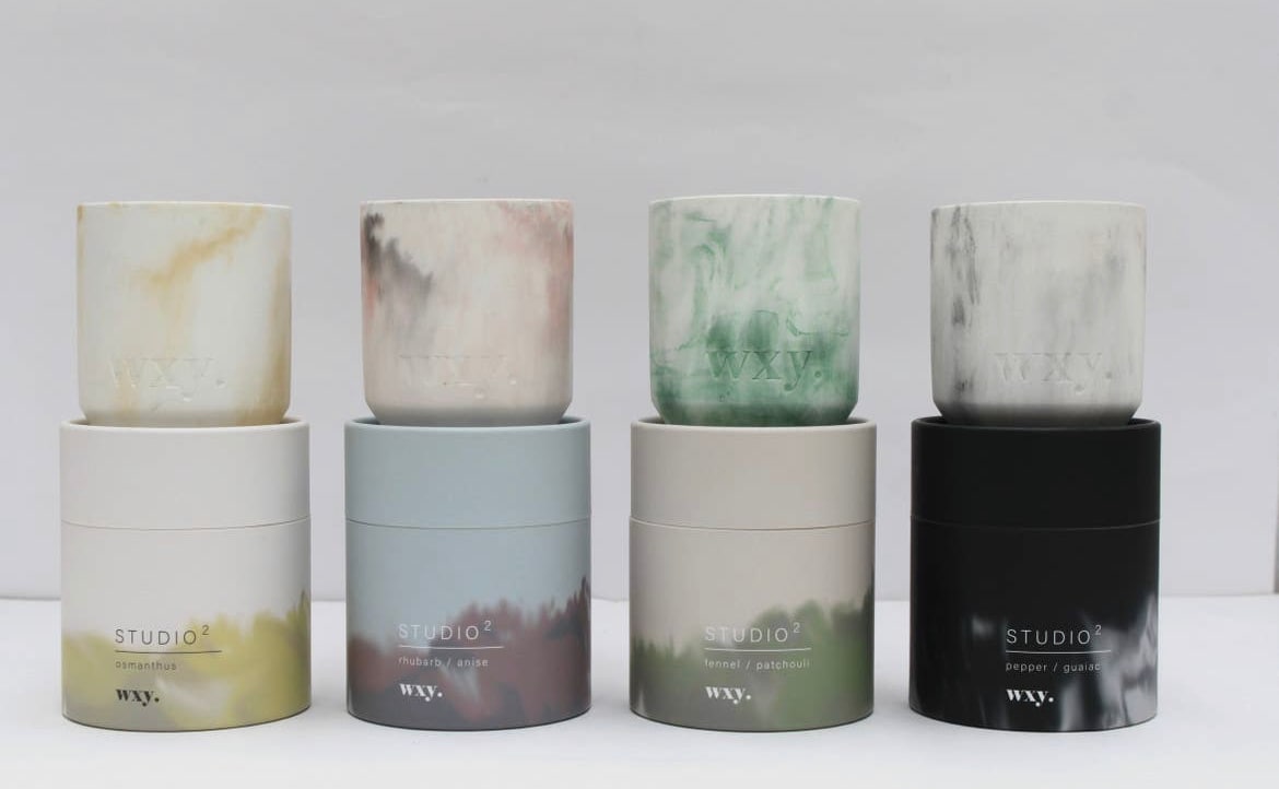 WXY Studio2 Candle - 5oz